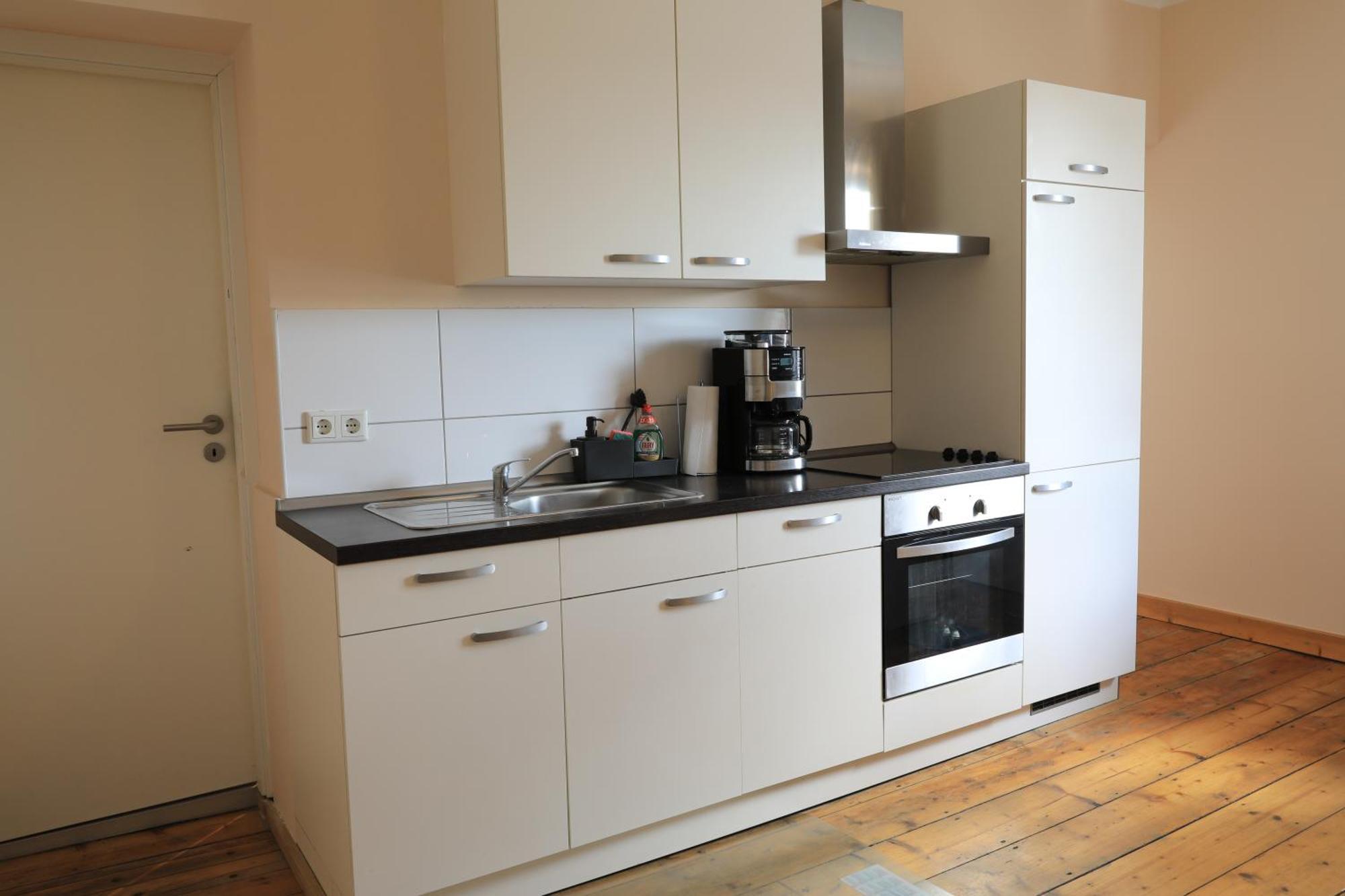 Studio Apartment Bremen 08 Eksteriør bilde