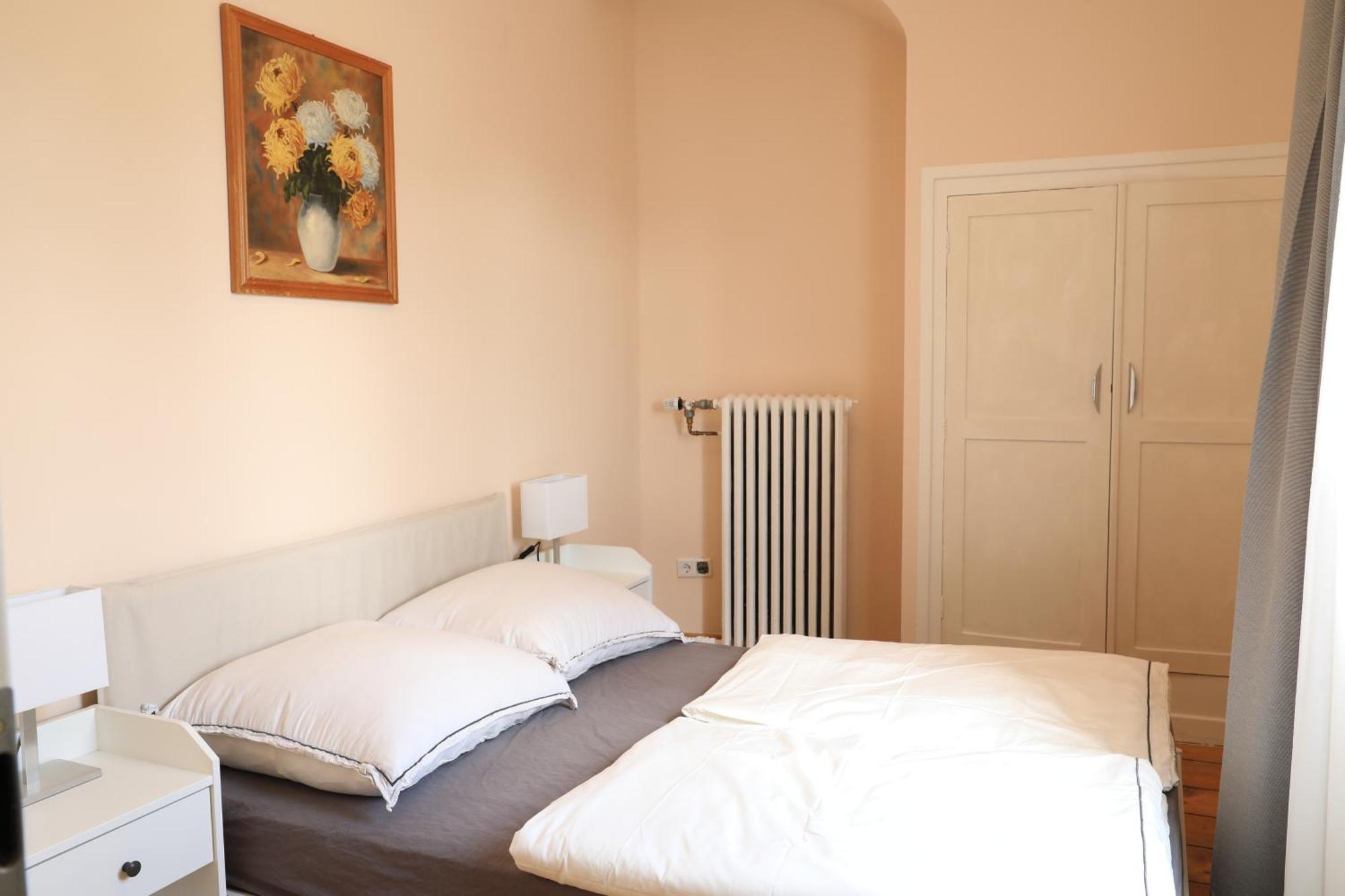 Studio Apartment Bremen 08 Eksteriør bilde